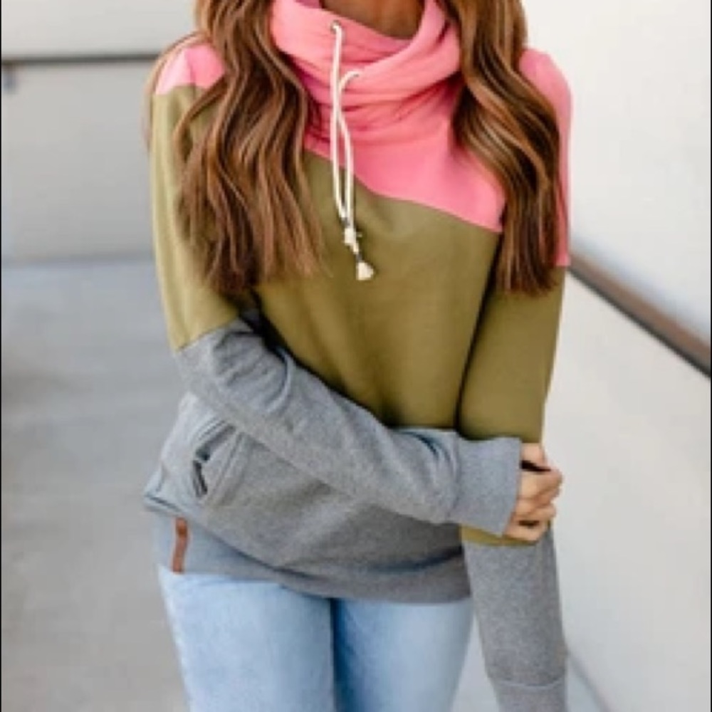 Ampersand Hoodie